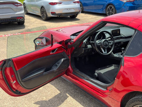 2017 Mazda MX-5 Miata RF Club