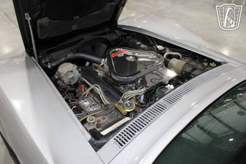 1969 Chevrolet Corvette