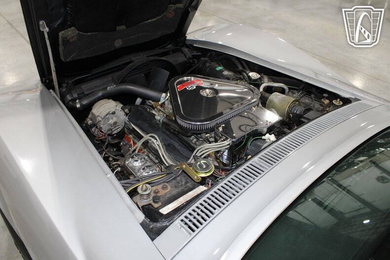 1969 Chevrolet Corvette