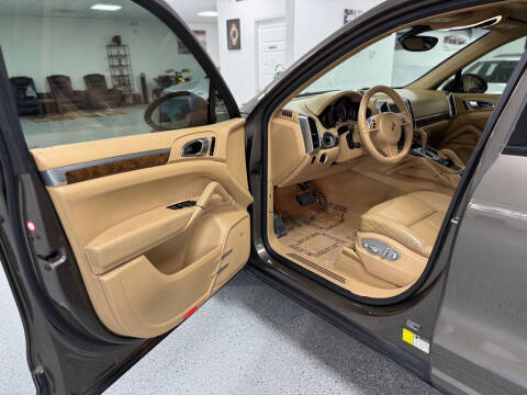 2012 Porsche Cayenne Tiptronic