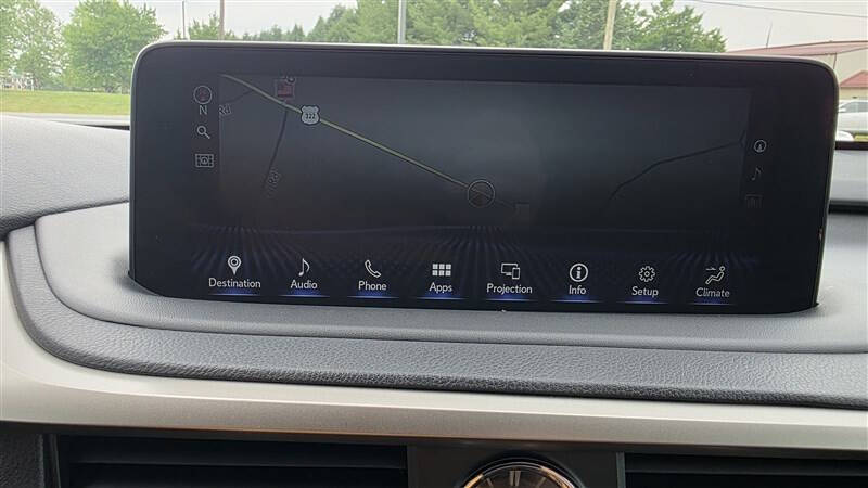 2021 Lexus RX 350L