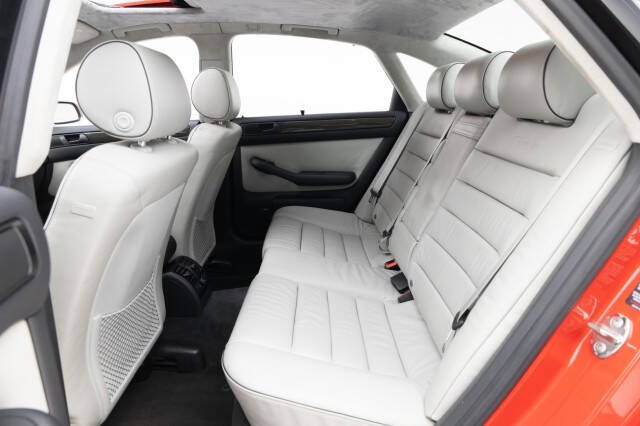 2003 Audi RS 6 quattro