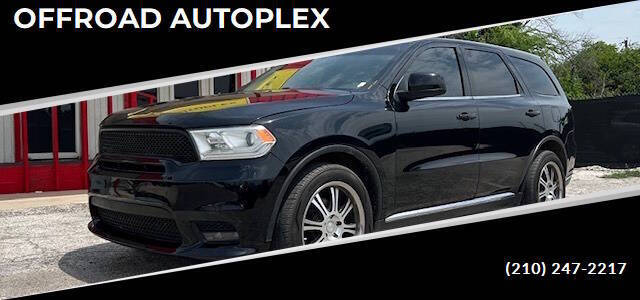 2020 Dodge Durango SXT
