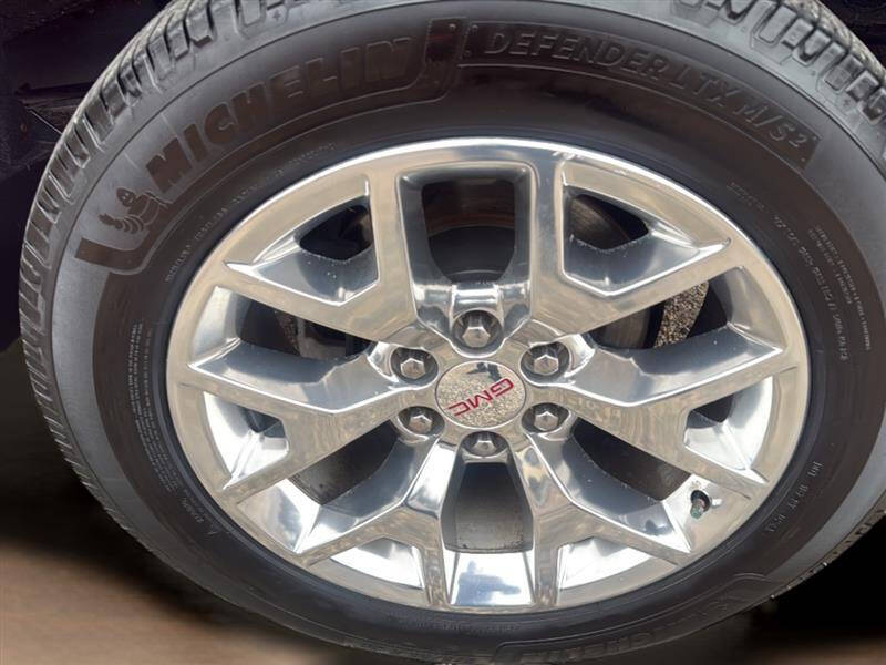 2015 GMC Sierra 1500