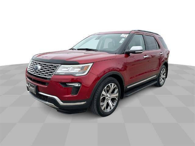 2019 Ford Explorer for sale at Community Buick GMC in Waterloo IA