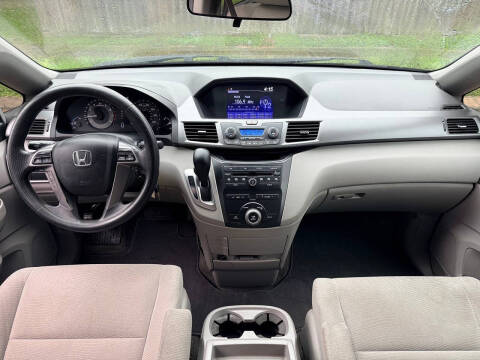 2013 Honda Odyssey EX