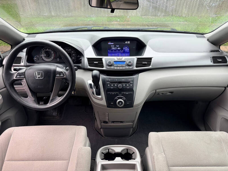 2013 Honda Odyssey EX