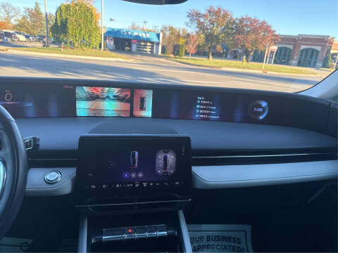 2024 Lincoln Nautilus Hybrid Reserve