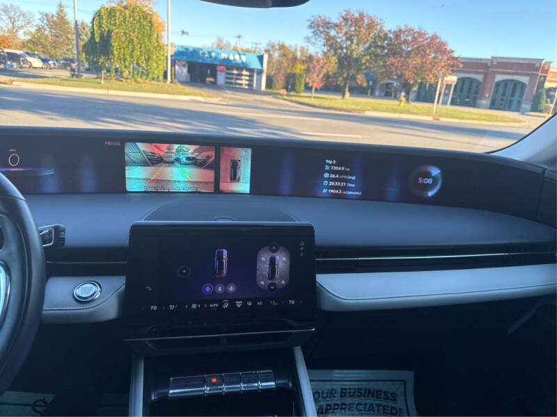 2024 Lincoln Nautilus Hybrid Reserve