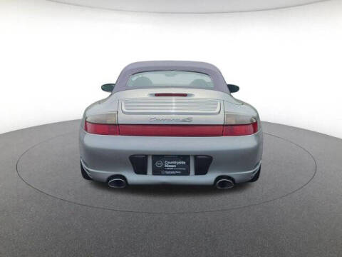 2004 Porsche 911 Carrera