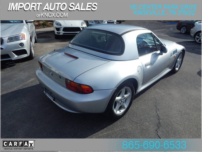 1998 BMW Z3 2.8