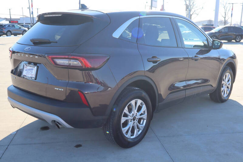2023 Ford Escape Active