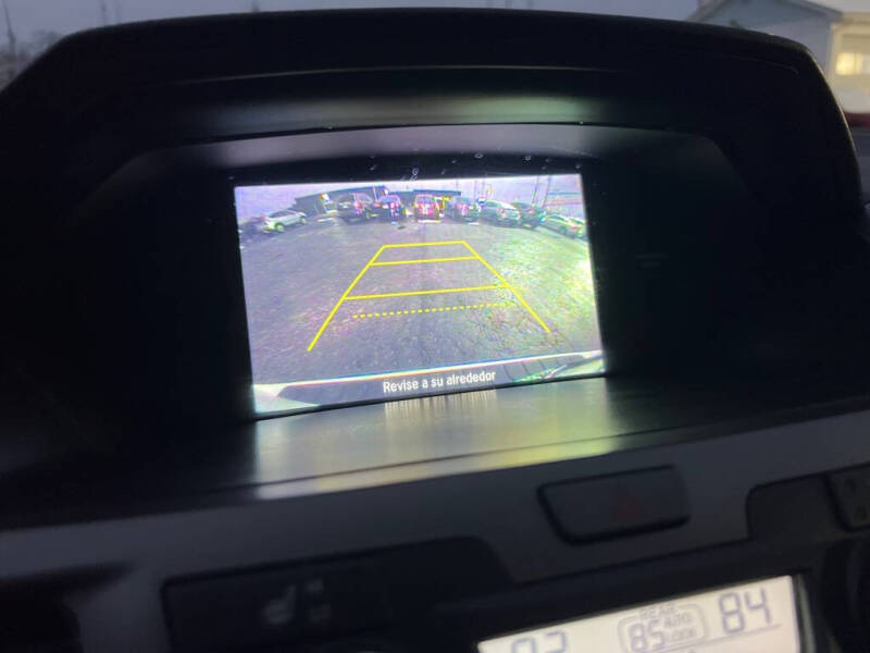 2016 Honda Odyssey EX-L w/Navi