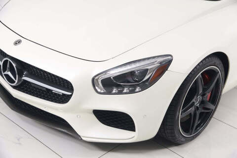 2016 Mercedes-Benz AMG GT S