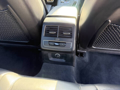 2018 Audi S4 3.0T quattro Prestige