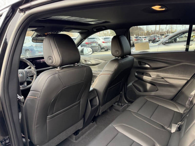 2026 Buick Envista Avenir