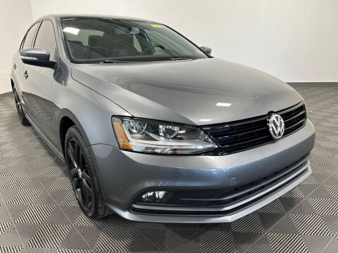 2018 Volkswagen Jetta for sale at Renn Kirby Kia in Gettysburg PA