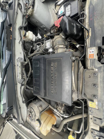 2010 Mercury Mariner Premier V6