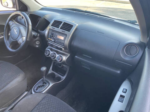 2012 Scion xD