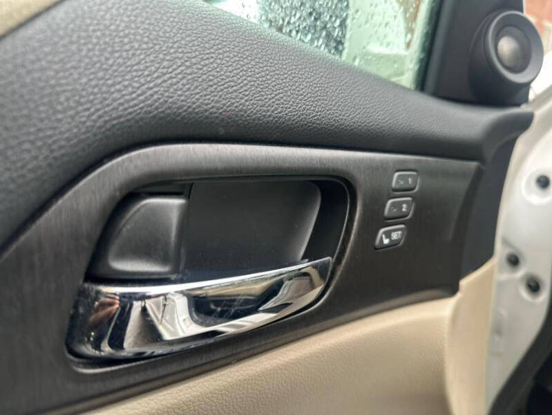 2014 Honda Accord EX-L w/Navi