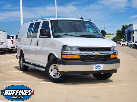 2024 Chevrolet Express 2500