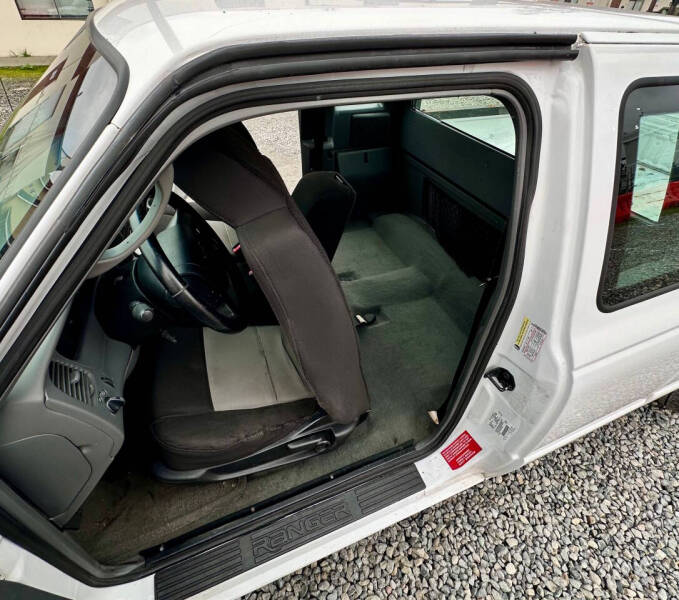 2005 Ford Ranger XLT