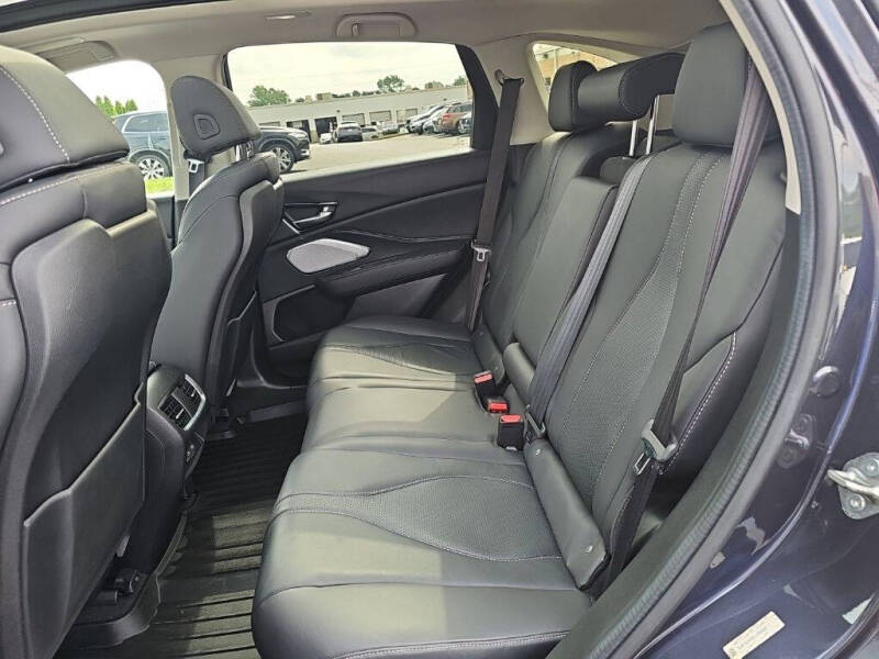 2019 Acura RDX SH-AWD w/Tech