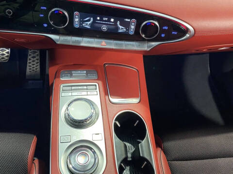 2022 Genesis GV70 3.5T Sport