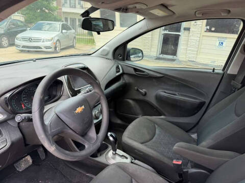 2021 Chevrolet Spark LS CVT