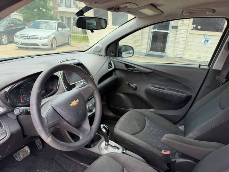2021 Chevrolet Spark LS CVT