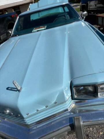 1975 Oldsmobile Toronado