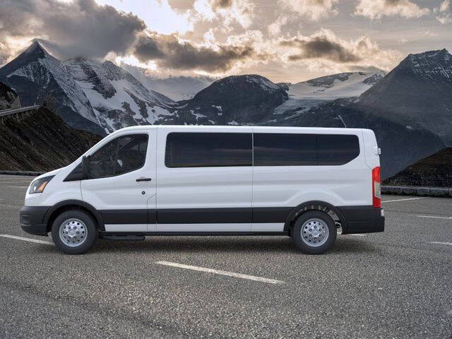 2026 Ford Transit
