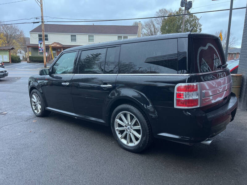 2019 Ford Flex Limited photo 3