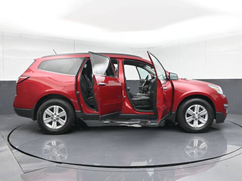 2014 Chevrolet Traverse LT