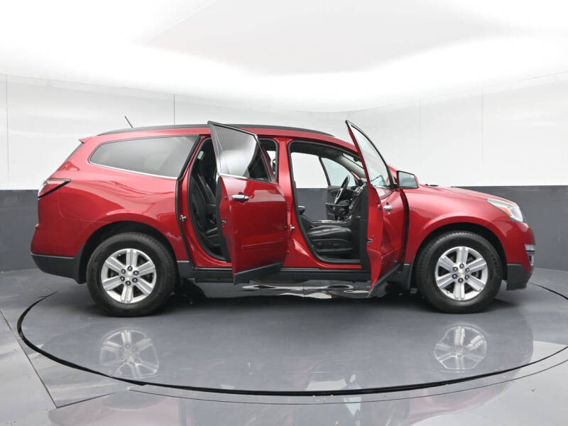 2014 Chevrolet Traverse LT