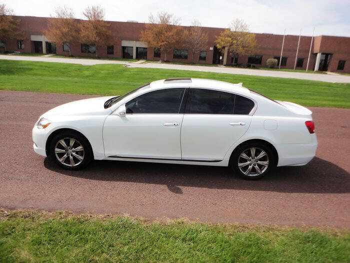 2008 Lexus GS 350