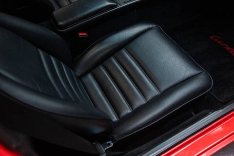 1986 Porsche 944 Turbo