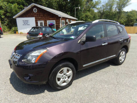 2015 Nissan Rogue Select for sale at Trade Zone Auto Sales in Hampton NJ