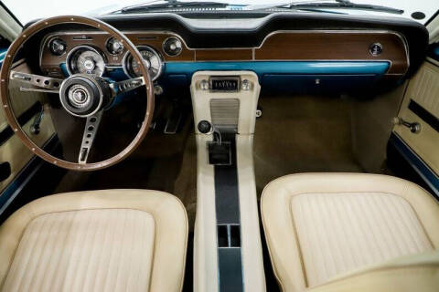 1968 Ford Mustang