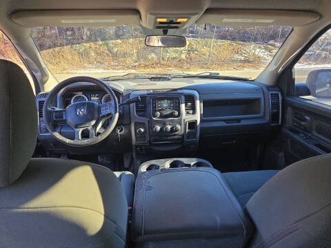 2017 RAM 1500 Express