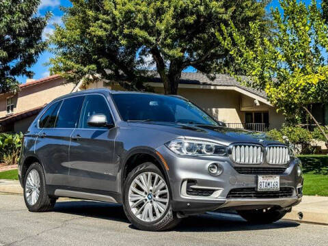 2017 BMW X5 xDrive40e iPerformance