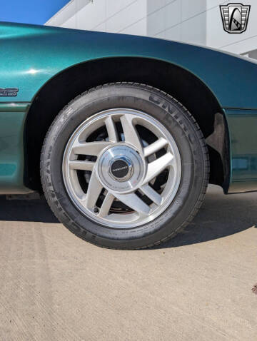 1996 Chevrolet Camaro