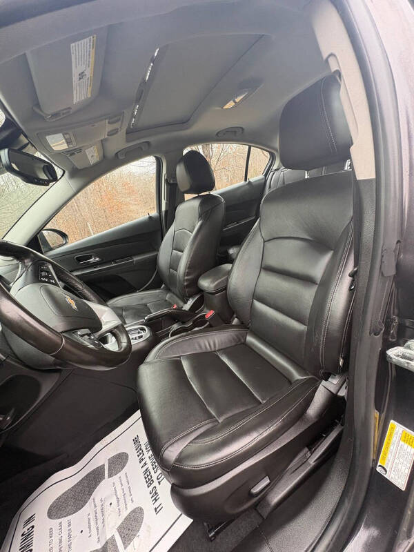 2015 Chevrolet Cruze 2LT Auto