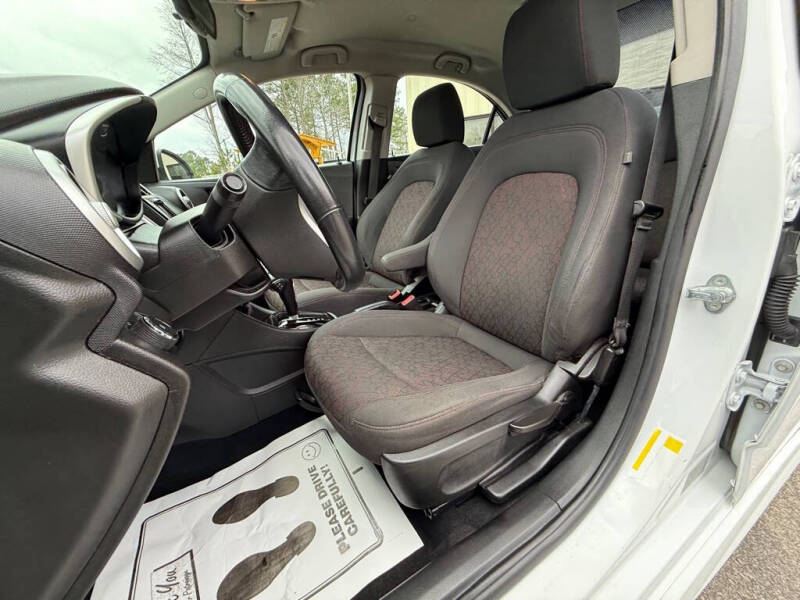 2018 Chevrolet Sonic LT Auto