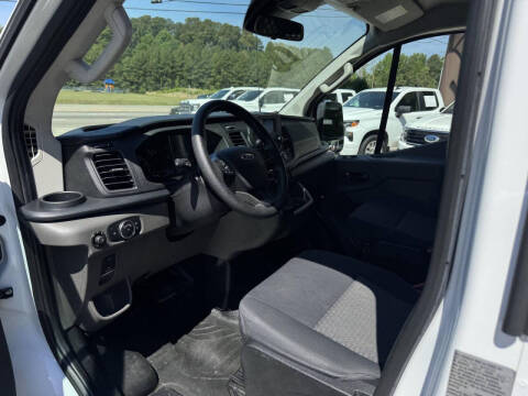 2024 Ford Transit