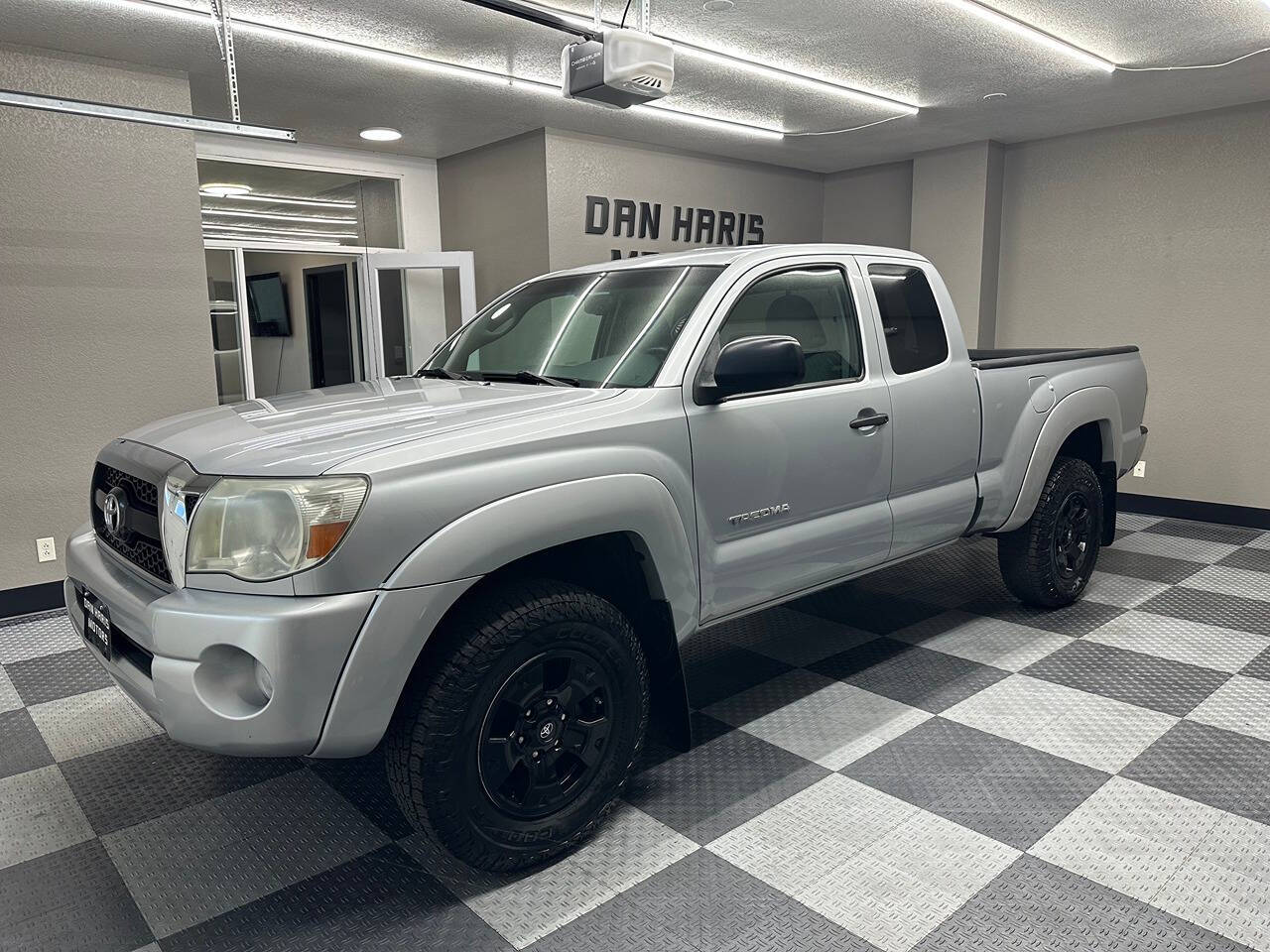 2011 Toyota Tacoma for sale at Dan Haris Motors in Waterloo, IA