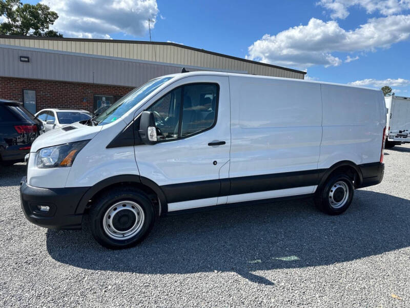 2021 Ford Transit