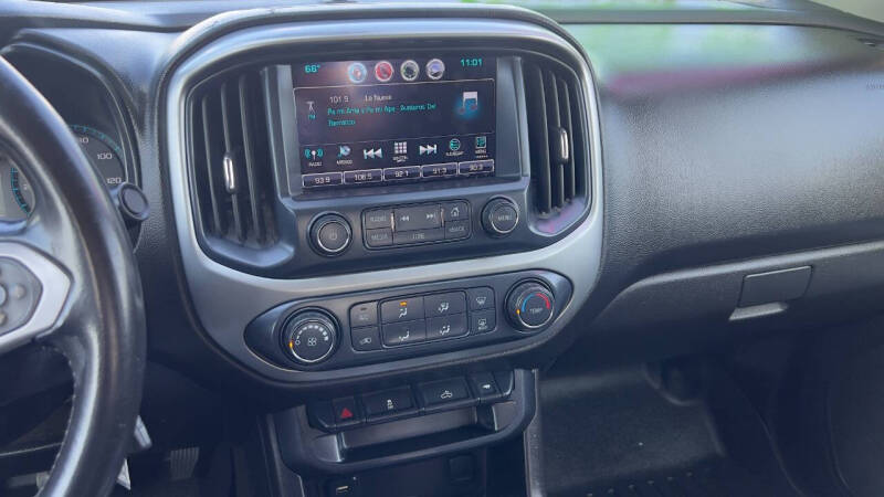 2016 Chevrolet Colorado LT