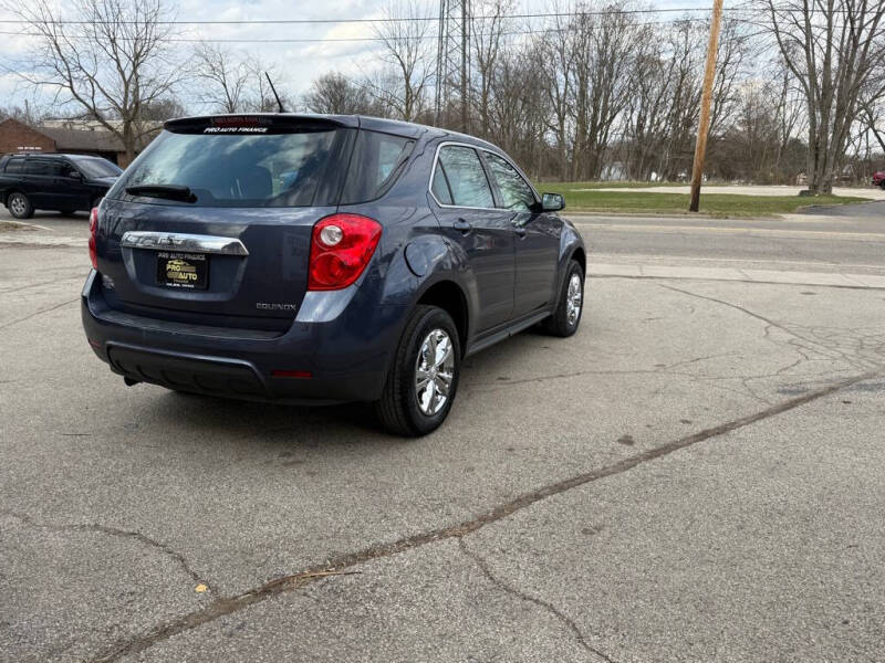 2014 Chevrolet Equinox LS