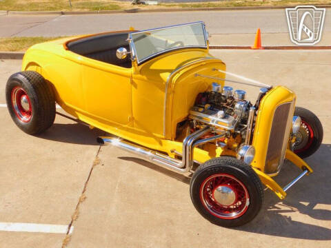 1932 Ford Roadster